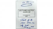 Lecture Notes The Session 2023 by Markobi